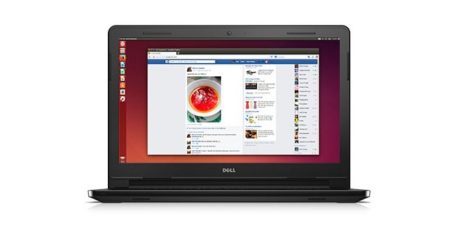 Dell is all about Ubuntu
