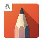 Autodesk Sketchbook app